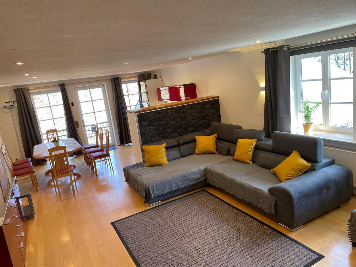 Pino24 Comfort Und Pino24 Petit Hallenberg Extérieur photo